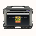 2010-2013 Kia Sportage Android 7.1.1 Aftermarket Radio